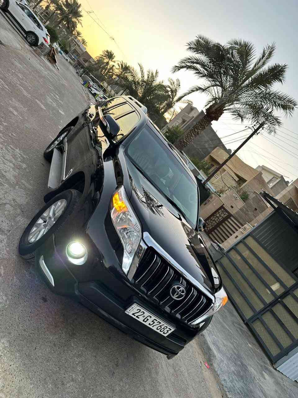 برادو موديل 2017 خليجي مكفوله كفاله عامه من صبغ وبارد وتبديل مكينه 6 سلندر فول مواصفات GXR ماشيه 102 رقم هزه سنويه جديد السعر 350 وبيها مجال بسيط جداً *********** بغداد العامرية شارع العمل الشعبي
