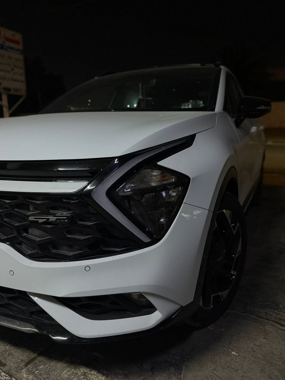 سلام عليكم 
سبورتج جيتي لاين فول موصفات واحد علة واحد 
الدولية موديل 2025 
مكفلولة كفالة عامة 
ماشية ٢٥ 
مكان بغداد المشتل 
السعر260 بيهة مجال 
الشراي يتصل 
***********
