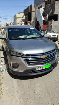 ترفررس ٢٣ • ٦ سلندر • فور ويل