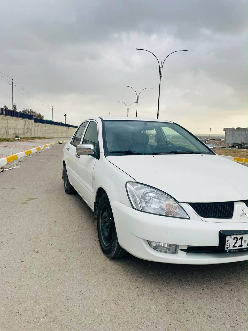 لانسر  2009   دوو پارجه و نيو  سبوغه بي ناو كرتن  جمپيكي زؤ ر زؤر خه فيفي  هيه   رقم   ژينگه  سنه ويو همووي نوييه. به شه رت تبريتي ساردوو گه رم  به شه رت مالي دؤسته به خوا زؤر له ماله كه م بي منه تم  بؤ خاويني به ناوي خؤشمه ىه وه بو كه باسم كرد  قسمه تي ئه وه بي كه حزيليه تي  نرخ75   ***********
0️⃣7️⃣5️⃣0️⃣8️⃣6️⃣8️⃣8️⃣4️⃣5️⃣8️⃣ أربيل, العراق
