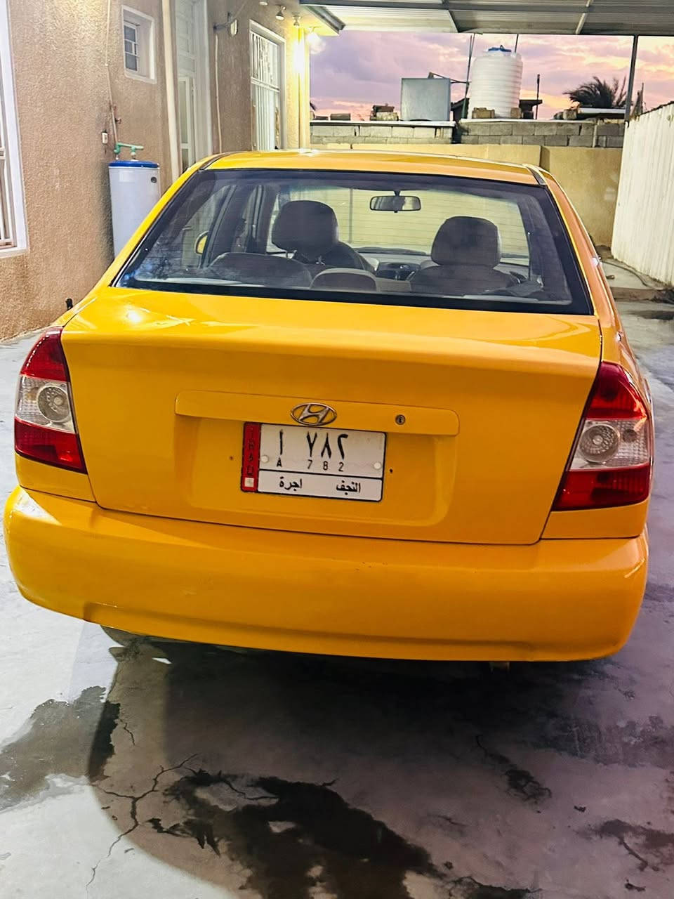 رقم نجف تحويل ثاني يوم سنويه 2028

جاهزه من كلشي كير ومحرك وكهربائيات كلهن شغاله 

سياره جديده مصفره من كلشي 

مكان بغداد 

لسعر 48 بيها مجال 

***********
