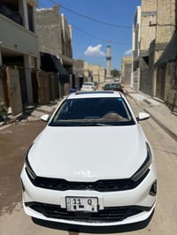 كيا k3 موديل 24 مكفولة كفالة عامة كلشي موضح بالصور  السعر / 140  مكانه...