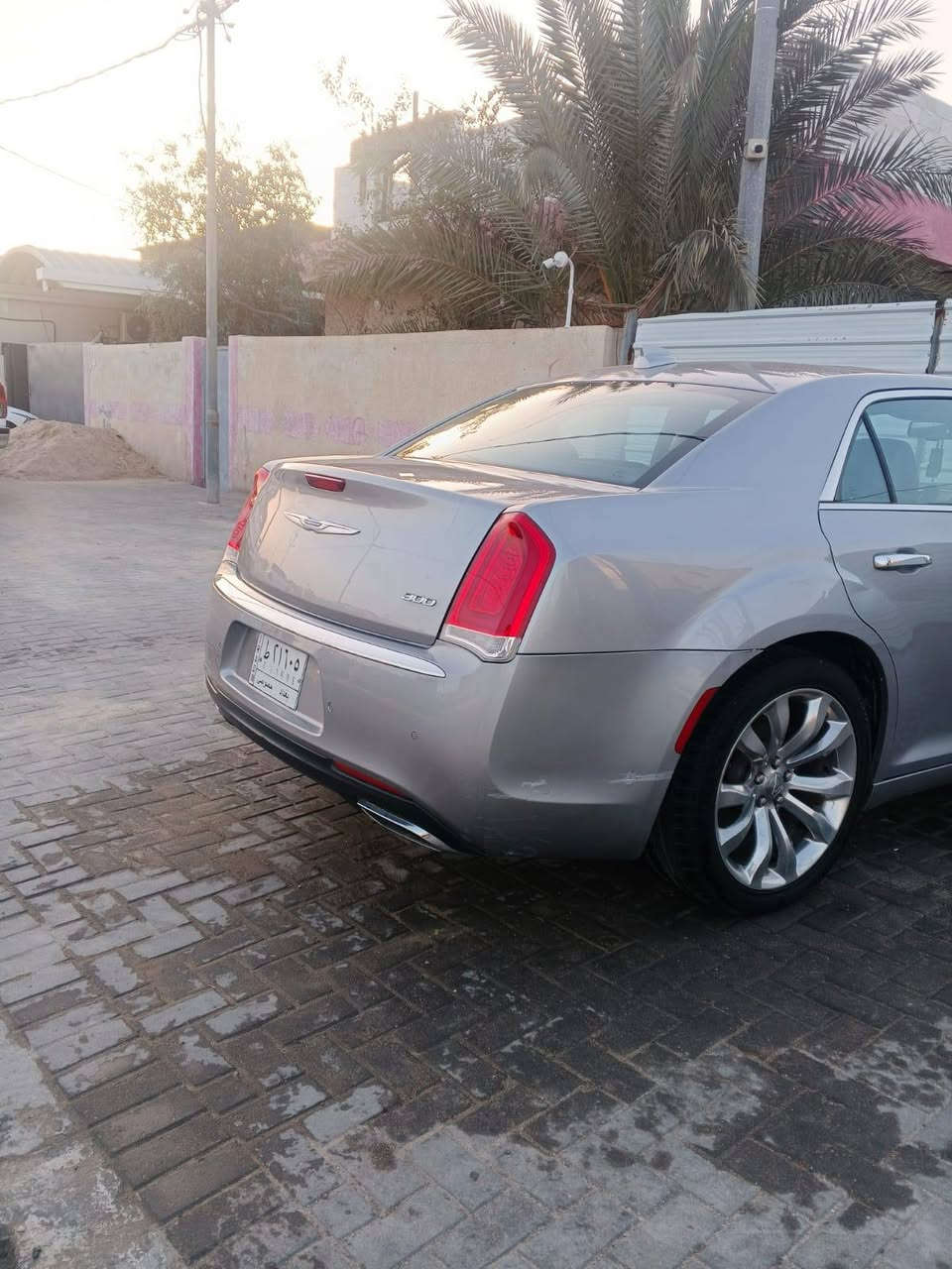 اوباما مديل 2018 اصل اصل تحويل ثاني يوم بأسمنا وارد امريكي ضربتها جاملغ خلفي وقبق بانزين مواصفات بلاتينيوم فوووول الاخير كلش فتحه بانوراما وحساسات ورادار السياره مفوله للاخير السياره جديده بمعنى الكلمه ما ناقصها برغي كلش ربع ما تصرف عليها ترايك لربيل  مكاني البصره المطيحه  السعر 220

رقم الهاتف: 771 888 0797

ملاحظه** ما متواجد
 على الفيس فقط اتصال


**إذا كنت صاحب هذا الإعلان وتريد حذفه لأي سبب، رجاءا أرسل رسالة إلى الدعم الفني**