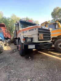سكانيه113/مديل 91مكينه 12ونص كير 5/5مجموعه باجر 19/رقم بصره تحويل تبري...