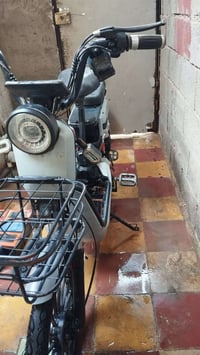 دراجة شحن • حجم 16 • البصرة القبلة