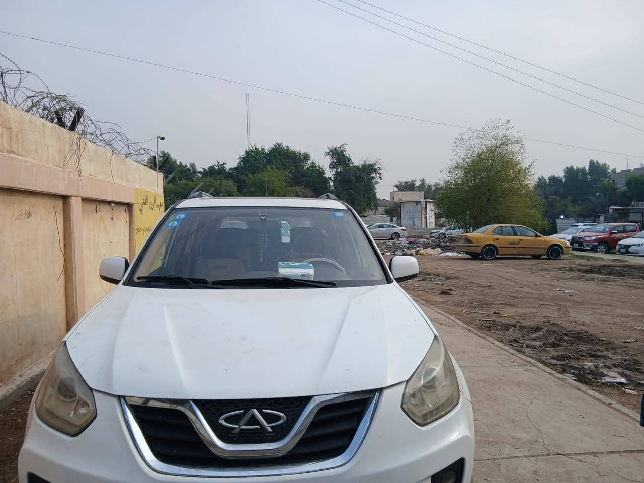 السلام عليكم تيكو ١٤ بسمي رقم جديد كير محرك كفاله كير ميكانيك المرغ وب رقم بغداد جاهزه مكاني البياع رقمي ***********سعر ٦٨
