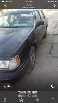 كيا بونتيشا • ١٩٩٣ • محرك وكير