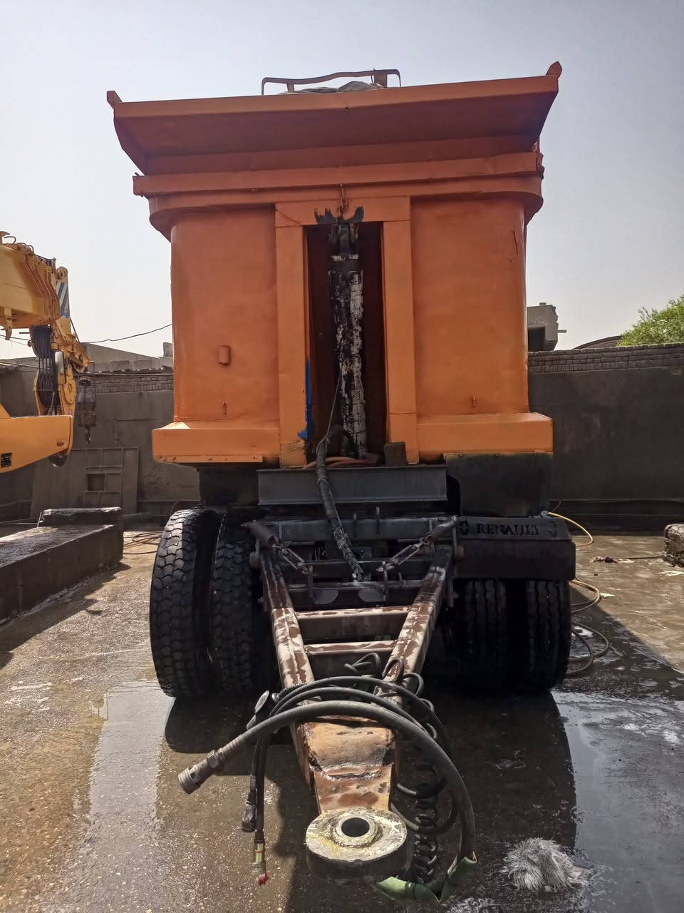 مقطوره للبيع ‏‪***********‬‏
