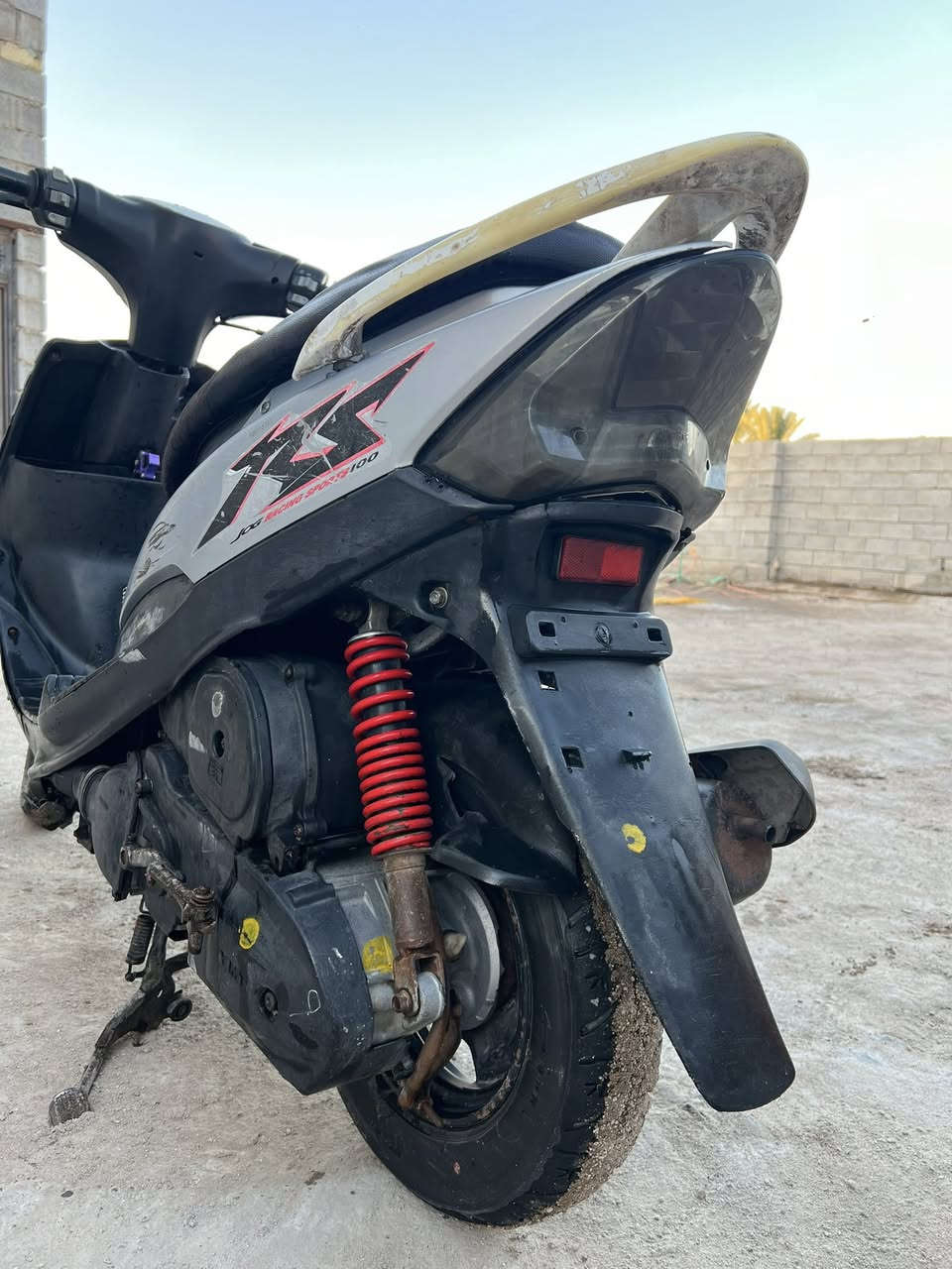 سلام عليكم للبيع ماكس عدله كهربائيات كلها شغاله دراجه بلاديه  السعر700وبيه مجال مكاني البصره قضاء الدير


**إذا كنت صاحب هذا الإعلان وتريد حذفه لأي سبب، رجاءا أرسل رسالة إلى الدعم الفني**