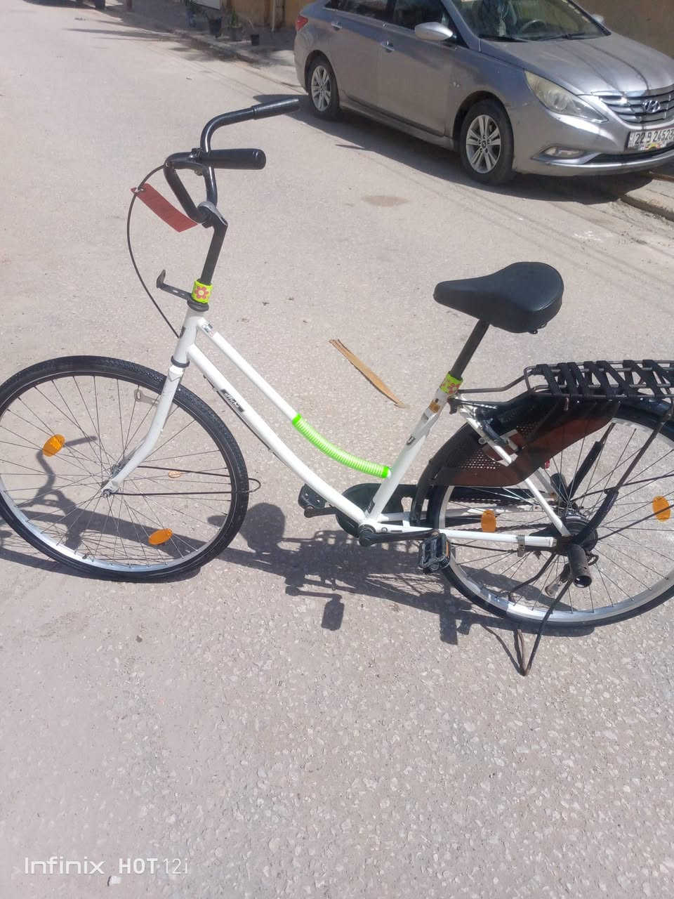 اسلام عليكم بايسكل باله الونين ابيض واسود موديل 21 انضافه شوفت عينك امراوس ابايسكل ليدز أو ايباد 60افريم أو أكثر المكان مكرمه قرب اكريت مول


**إذا كنت صاحب هذا الإعلان وتريد حذفه لأي سبب، رجاءا أرسل رسالة إلى الدعم الفني**