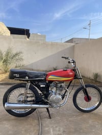 موتوسيكل ايراني • تحتاج تصليح • تنومه صالحيه