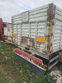 عربانه للبيع تريله عراق موديل 2017للاستفسار0773 455 1604