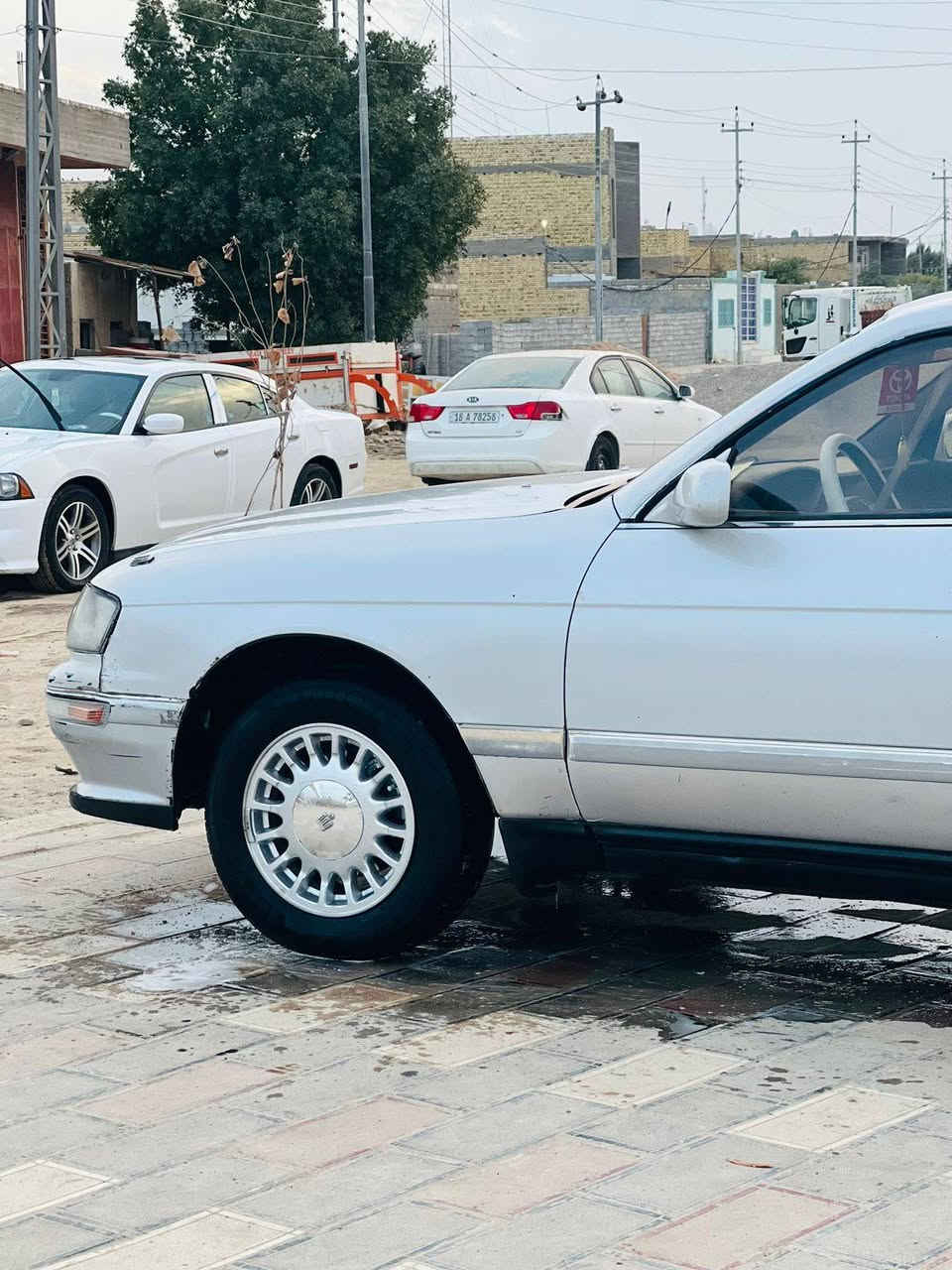 بطه فصل موديل 94 رقم بصره مشروع وطني بسمي مكفوله كفاله من ضربه والكص والنقل والعيب شرعي شاصي مكفول فنر بلاد مكينه وكير شرط تبريد ثلج خلفي ومامي  حداديه جديده تخم تاير بلجيس  سياره جاهزه من كلشي 
مكان الشطره سعر 53 وبيه مجال شراي ينتصل ***********
