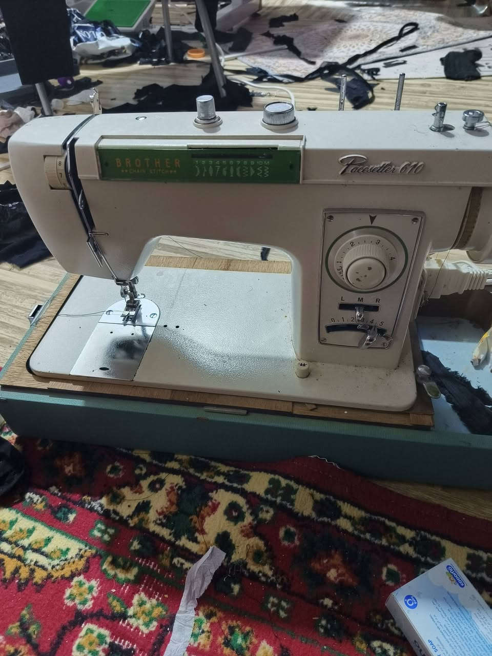 مكايمن خياطه وحده ما مستخدمه وثانيه، مستخدمه الوحده على ٢٠٠وبيهن مجال رقم وتساب ونتصال***********
