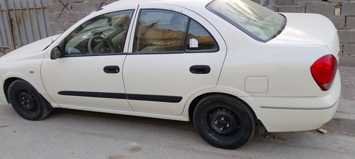 نيسان سني2009
كاملة من كل شي رقم جديد تبربد ثلج والسونار وية المنشور 
السعر 85
العنوان الشعب عدن 
***********
