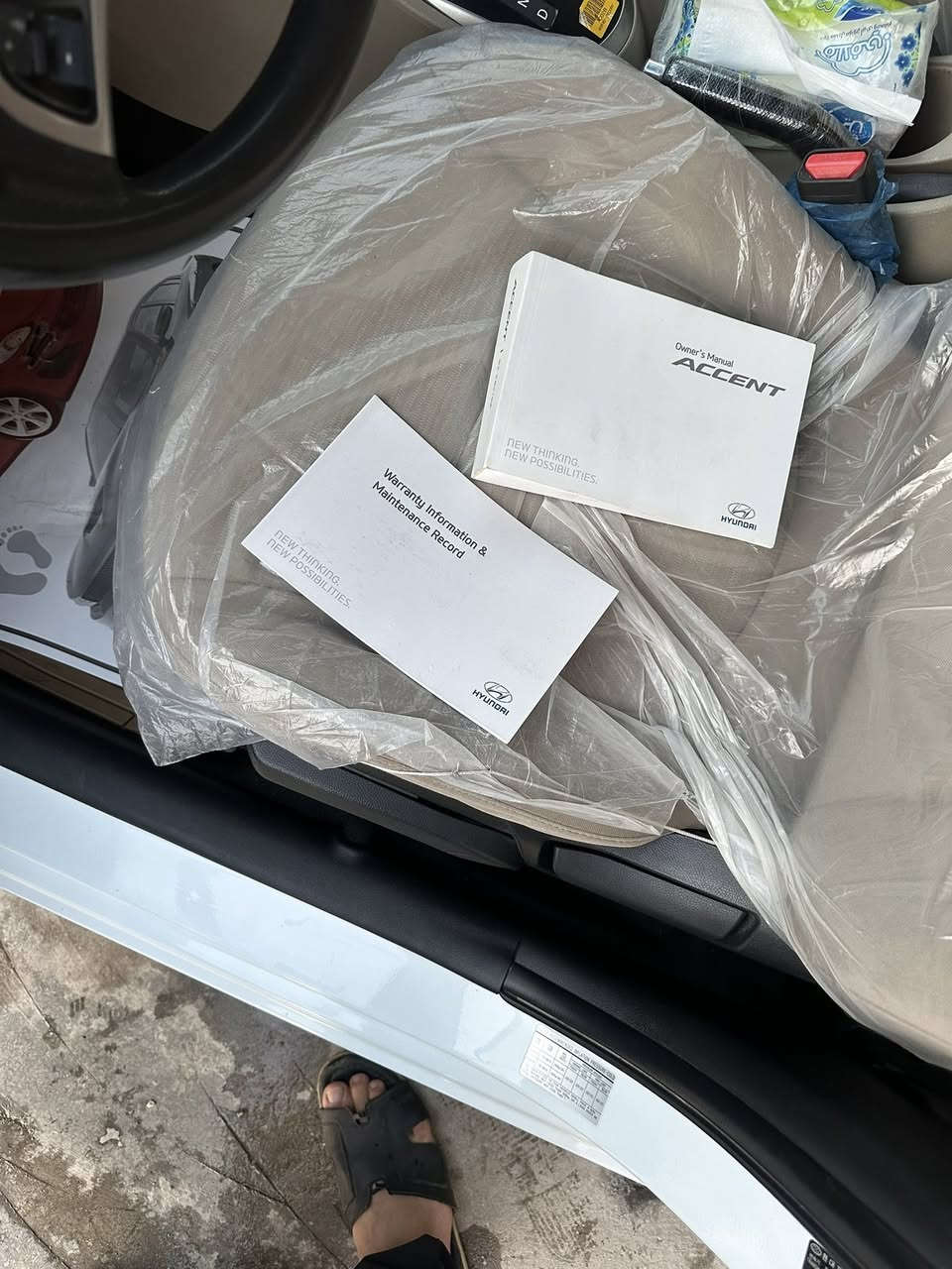 سلام عليكم اكسنت 2016 خليجي رقم بغداد با اسمي تحول ثاني يوم
سياره مكفوله من الظربه والصبغ على حاله الوكاله 
محرك 1600
سلايت
سويج عدد2
سياره جديده 
ماشيه 62 الف 
مكاني بغداد المشتل
للاستفسار ***********
