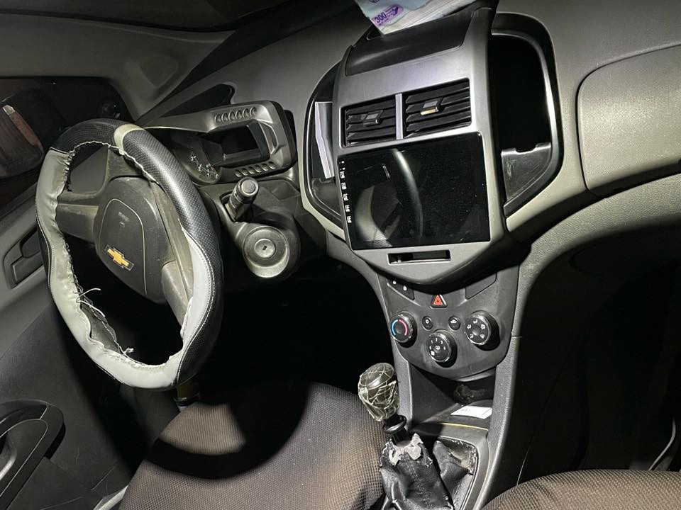 شوفليت سونيك موديل٢٠١٢
***********للبيع***********
