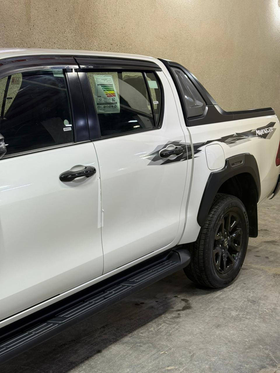 السلام عليكم
للبيع
بيكم هايلوكس ادفنجر عالي فور ويل موديل 2022 اخوان كفاله عامه من صبغ وتبديل وبارد السونار موجود بالصور ماشيه 96 رقم بغداد الجديد بسمي هزه وسنويه جديده 6سلندر مكان السياره بابل السعر...
اتصل وبالخدمه
***********
