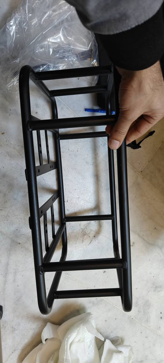 ستاند و جنطة 
خاص لدراجات و بايسكلات 
جديد لوك كامل ملحقات


**إذا كنت صاحب هذا الإعلان وتريد حذفه لأي سبب، رجاءا أرسل رسالة إلى الدعم الفني**