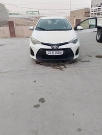 كورلا SE • ٢٠١٨ • حادث