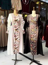 فستان العيد • هوريم دابل تركي • مقاسات 38-48