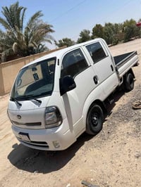 كيا بنكو • موديل ٢٠٢٢ • كفالة ماعدى المكينة