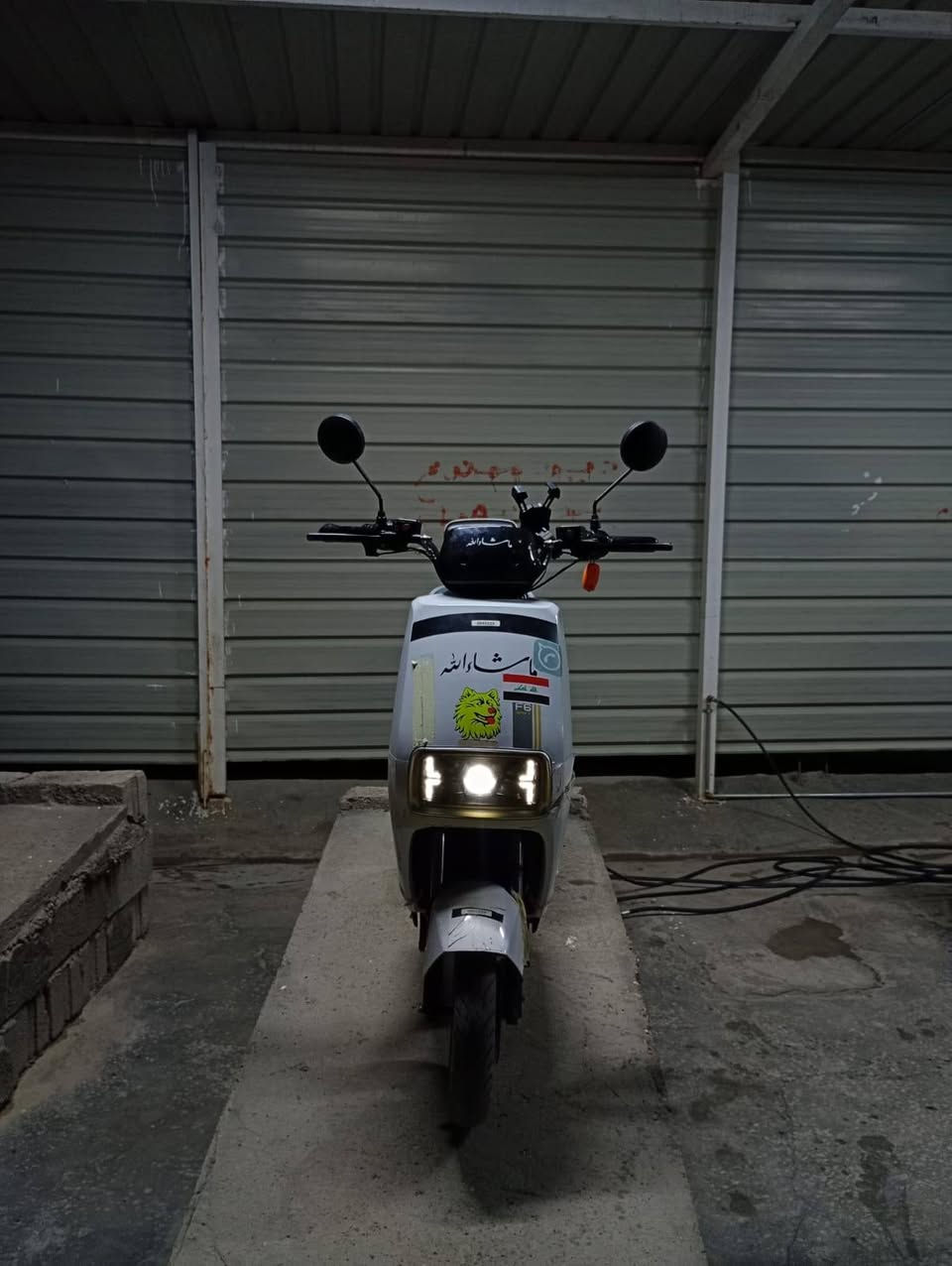 سلام عليكم دراجة شحن البيع نوعF6بيع اومراوس


**إذا كنت صاحب هذا الإعلان وتريد حذفه لأي سبب، رجاءا أرسل رسالة إلى الدعم الفني**