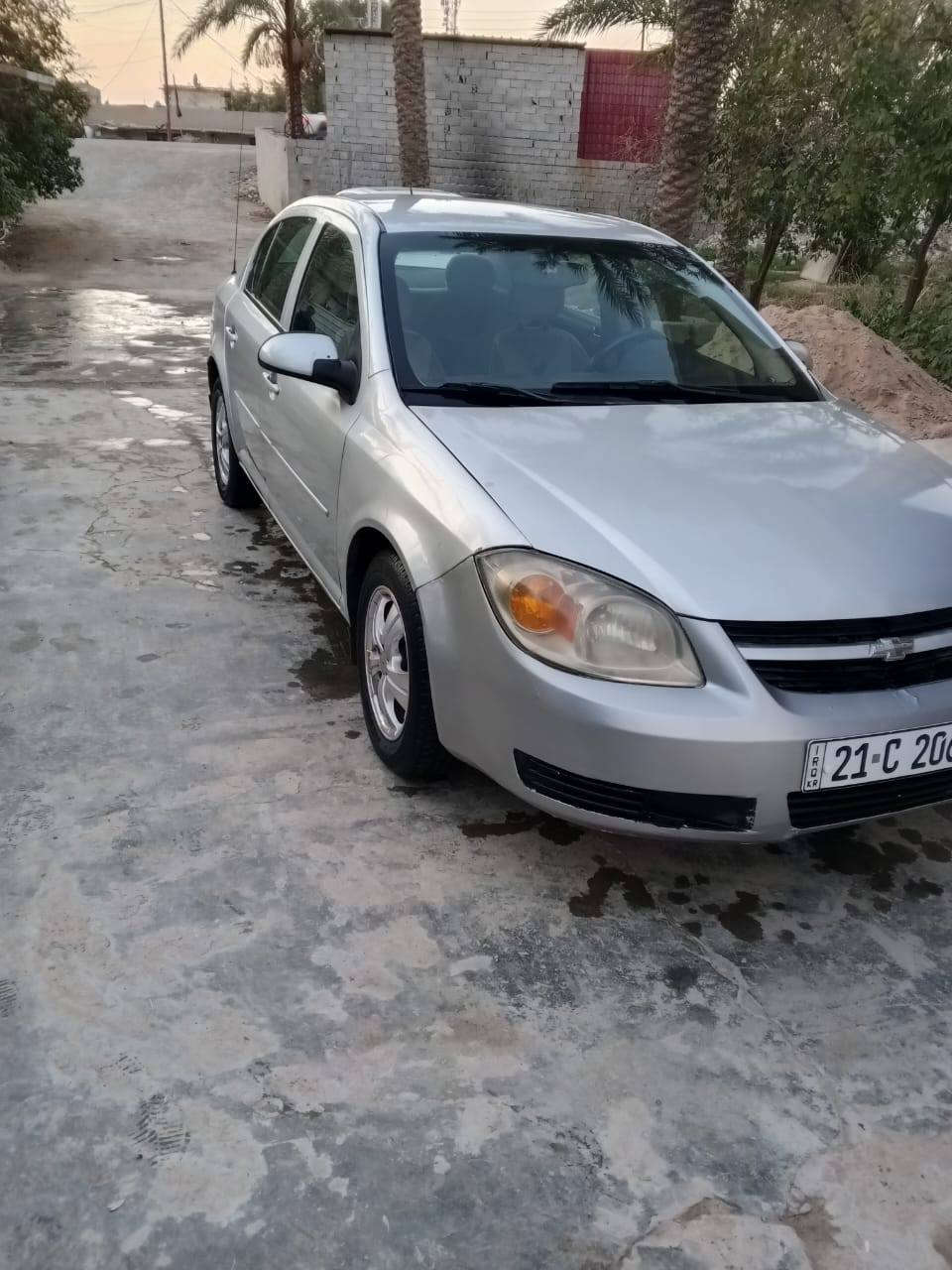 مديل 2010
ضربتهه جاملق الخلف السايق فقط
سياره بلاديه ***********
سعر تصل رقم سليمانيه مميز
للمراوس ماكو شكال
