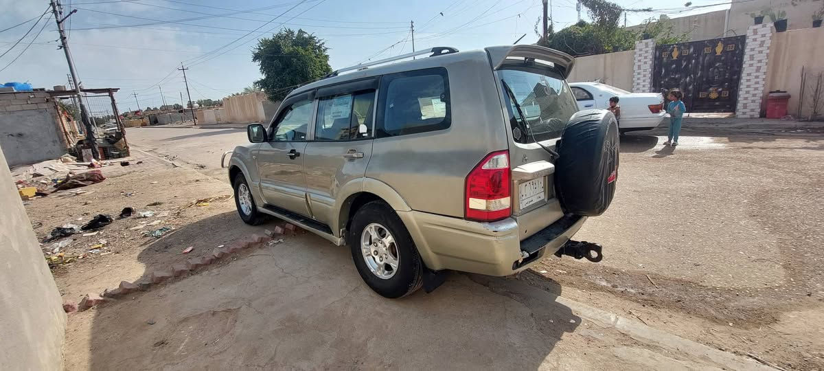 باجرو كير عادي بلاد  موديل 2004 مكفوله من الضربه
مكينه وكير مكفولات

تخم تاير 

سنويه مجدد 

السعر ٦٥ وبيه مجال 

مكانه العماره كميت

***********
