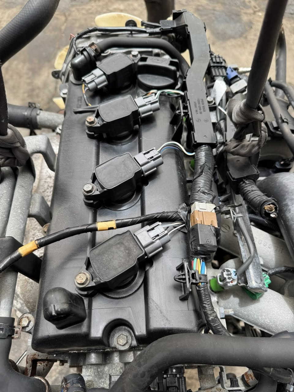 محرك هايس ويرفان
موصل الاايسر توصيل اكو 
***********
