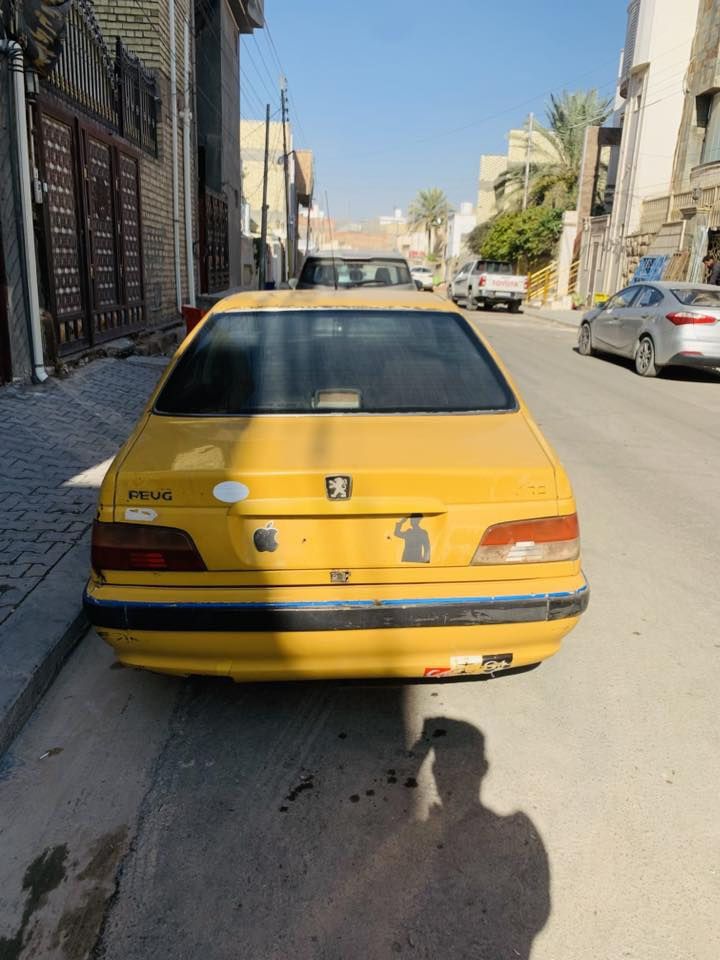 السلام عليكم ورحمة الله وبركاته
بيجو بارص موديل 2013 مصفرة هيئة وغرامات

رقم جديد دولي قادسية سنوية لحد 2030 السيارة بااسمي 

تحويل ثاني يوم فقط تحويل شباب 

السيارة معمرة

باقي فقط الصبغ مثل ماواضح بلصورة شباب 

مضروبة بچم 

1-حدادية جديدة مشط ستيرن جديد فرم ممه جديده

2-كهربائيات كولها شغاله

3- مكينة وكير مابيه شي شلعتها تخبل بداية براص بس اول ماتشغل والدور يروح

4-الدواخل نظيفات بنسبة 70‎%‎

5- كرسي السياق مكسور ويحتاج فقط لحيم وترتيبات

السيارة عارضها بلاش و مرزوقه للعلم اني مااشتغل بيها 

تكسي ماخذها احتياج بيت واني خادم 

السعر السيارة 28$ ورقة وبيها مجال للشراي 

وهذا رقمي ***********

مكان السيارة في النجف
