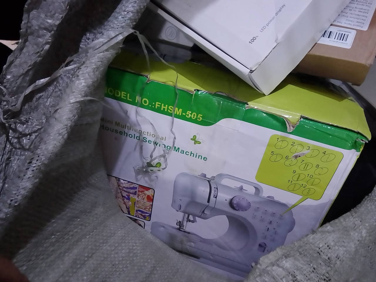 شلعه ميكس ١٢٠ قطعه كله شغال ***********
