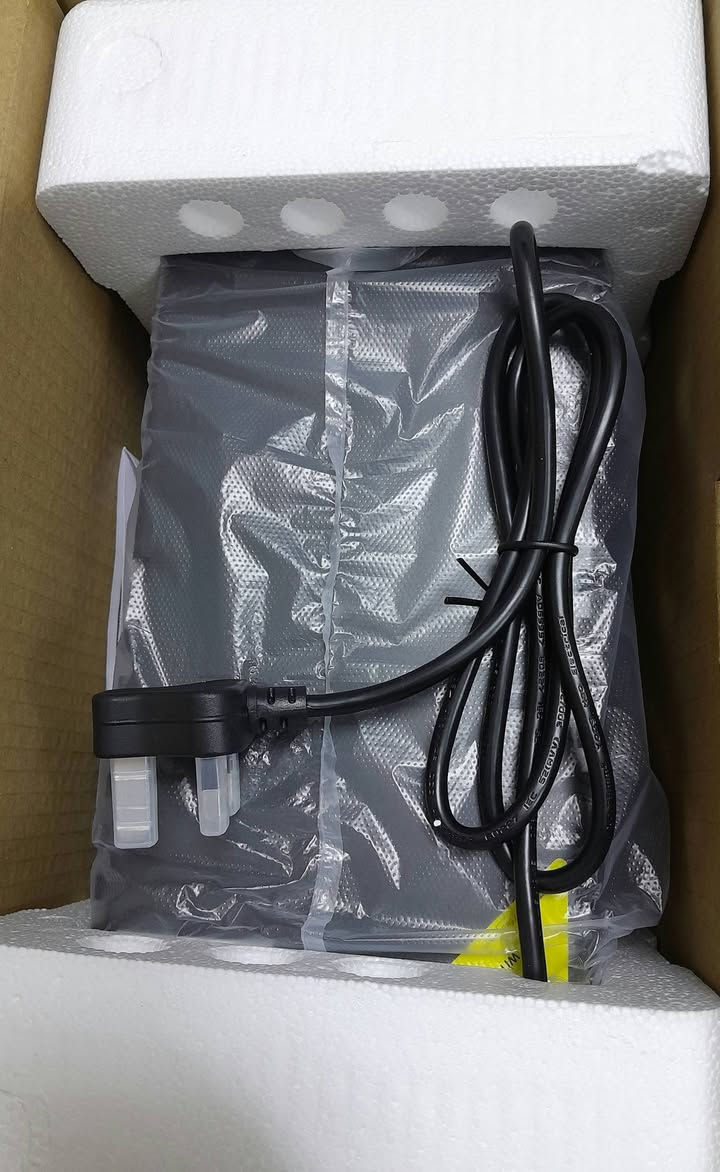 للبيع UPS فاربر 1500 مستخدم شهر يشغل بلي5 و4 السعر 70 الف مكاني كركوك


**إذا كنت صاحب هذا الإعلان وتريد حذفه لأي سبب، رجاءا أرسل رسالة إلى الدعم الفني**