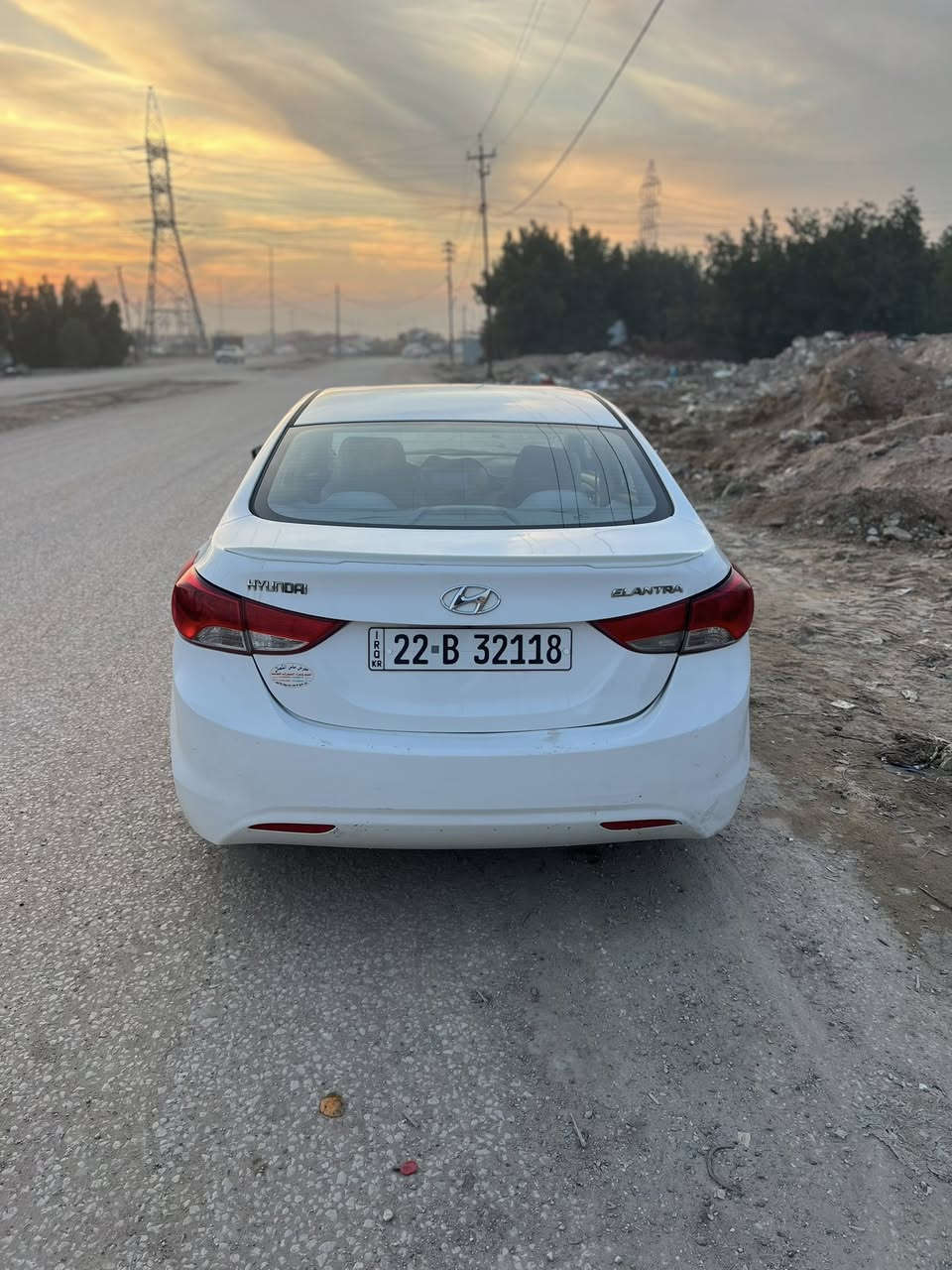 السعر 93🌹

النتره 2013 رقم أربيل إنكليزي 
سنويه وهزه مجدده تحويل وكاله حاضر 

فوول مواصفات 1/1 
محرك 1800 دوش 

بيه مكانات بسيطه صبغ 

 مكينه وكير وحداديه مكفولات 
تبريد تدفئه شغال 
تخم تاير جديد 

السعر 93🌹

***********
مكاني بالنجف بلكوفه
