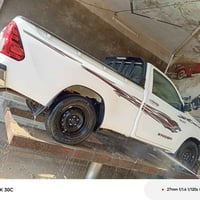 هايلوكس • ٢٠٢٣ • بصرة