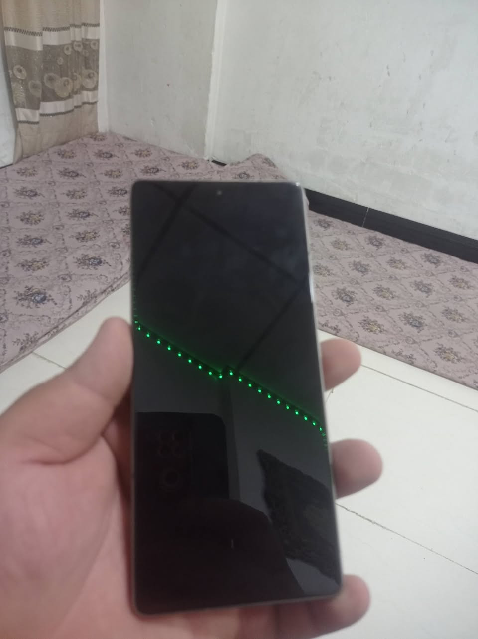 نوت 50 برو بلس وكع مني وشتعلت شاشه يعوزو شاشه سعر 120 بي مجال حك جيتك مكاني الايمن


**إذا كنت صاحب هذا الإعلان وتريد حذفه لأي سبب، رجاءا أرسل رسالة إلى الدعم الفني**