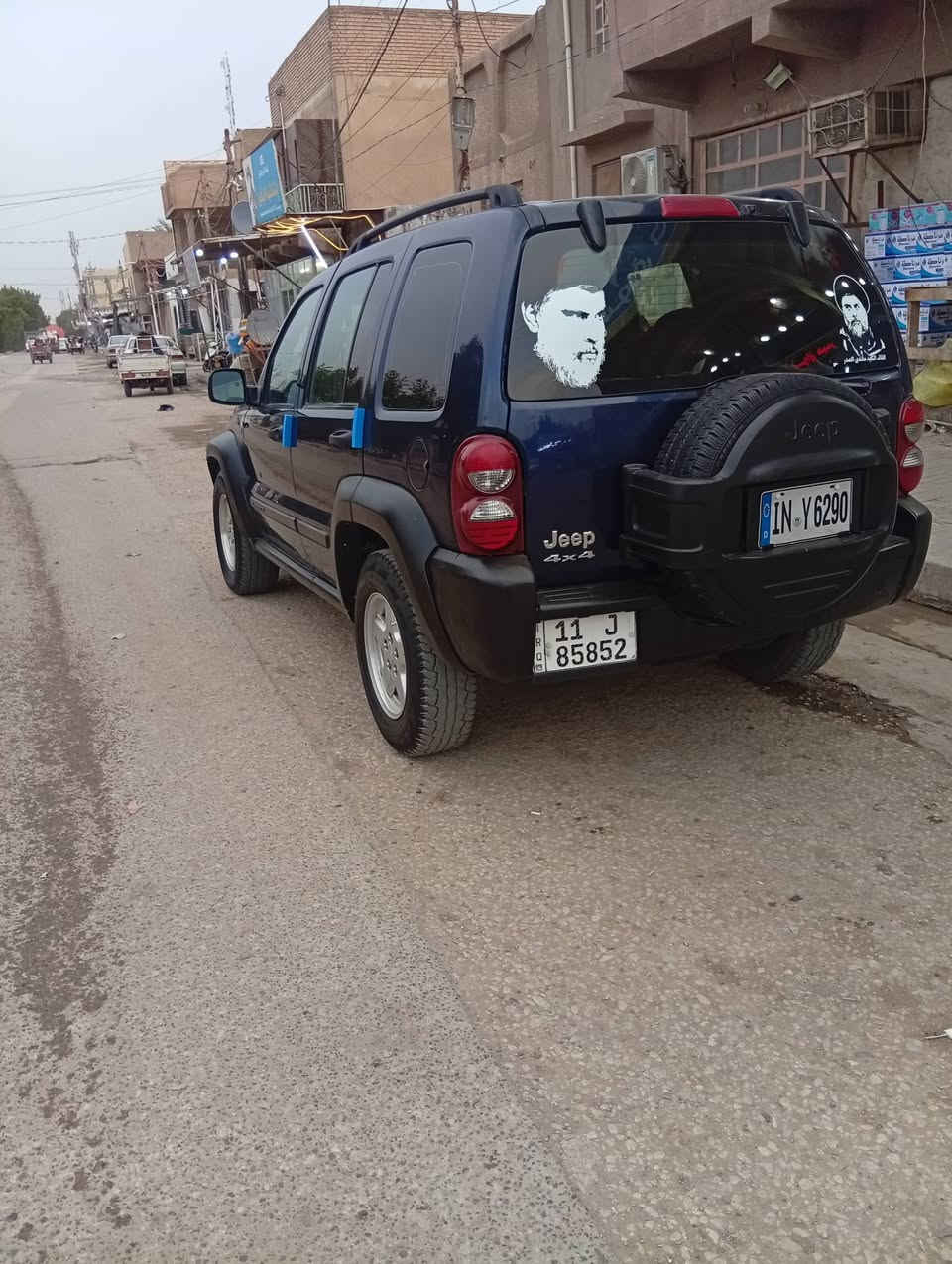 جيب ليبرتي موديل 2007 جاهزه كير مكينه حداديه تبريد سنويه لل 30 مكانهه نجف لسعر 80 رقم هاتف ***********
