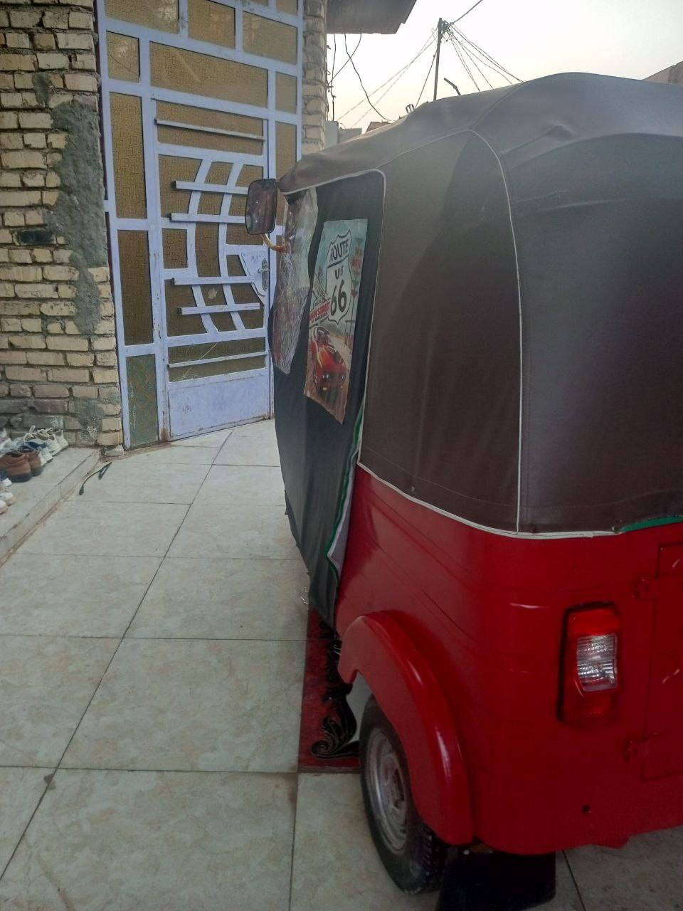 هاي التكتك للبيع السعر 3 وبيهة مجال تواصل علة هاذة الرقم/***********
