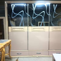 عندي غرفة نوم للبيع مكاني أبو دشير 07770248085