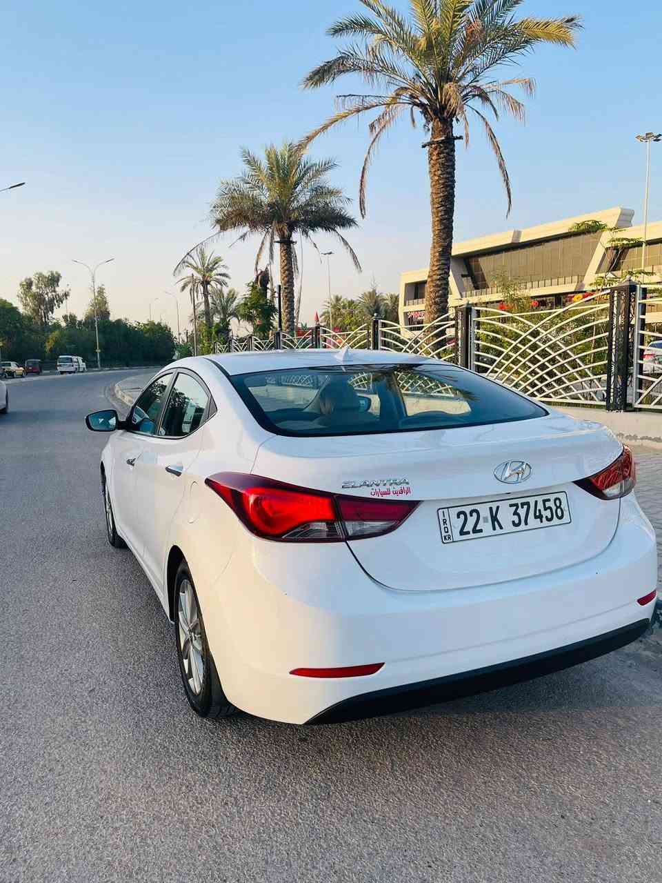 السلام عليكم
النترا 16 خليجي سياره رقم شمالي
باسمي فول عدا البصمه
مكانها ديالى بعقوبة
السعر 120وبيها مجال 
***********
