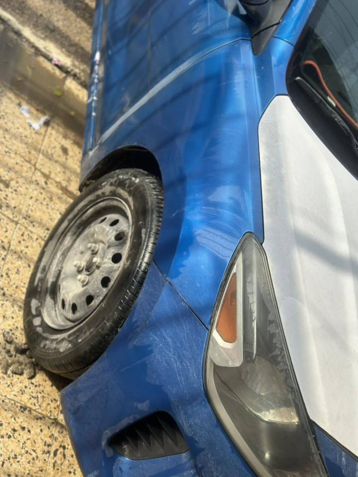 سلام عليكم كيا ريو موديل 2021 للبيع فقط سيارة مكينه كير مكفولات سيارة حادثها جاملغ امامي مبدل ومصبوغ وشي قليل من لباب العكس سايق كلير   وحافة اللبنيدمصلح لبنيد ومصبوغ ربعه سيارة مسويلها ادامه للمكينه صدرها 100‎%‎ سيارة يرادلها ترتيبات لدعاميات وتكحيل وبوليش وترجع فول سيارة ماشيه 59 تجي فئة s سبورت مكينتها 1600 تجي 8 نوزلات 
مكان سيارة بغداد البوعيثة او كرادة 62 
سعر سيارة ب108 وبيها مجال 
رقمي ***********
