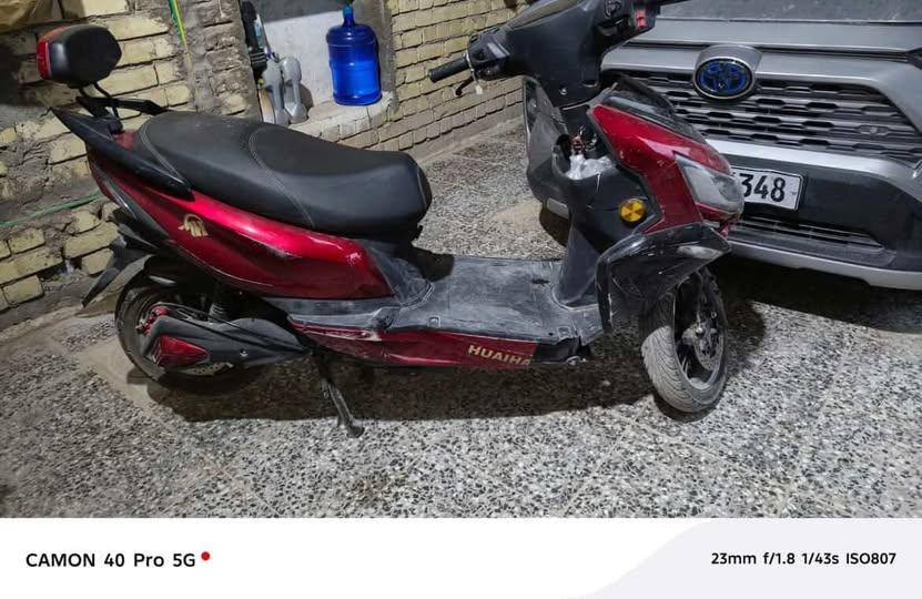 دراجه شحن للبيع سعر 450 وبيه مجال الرقم ***********
