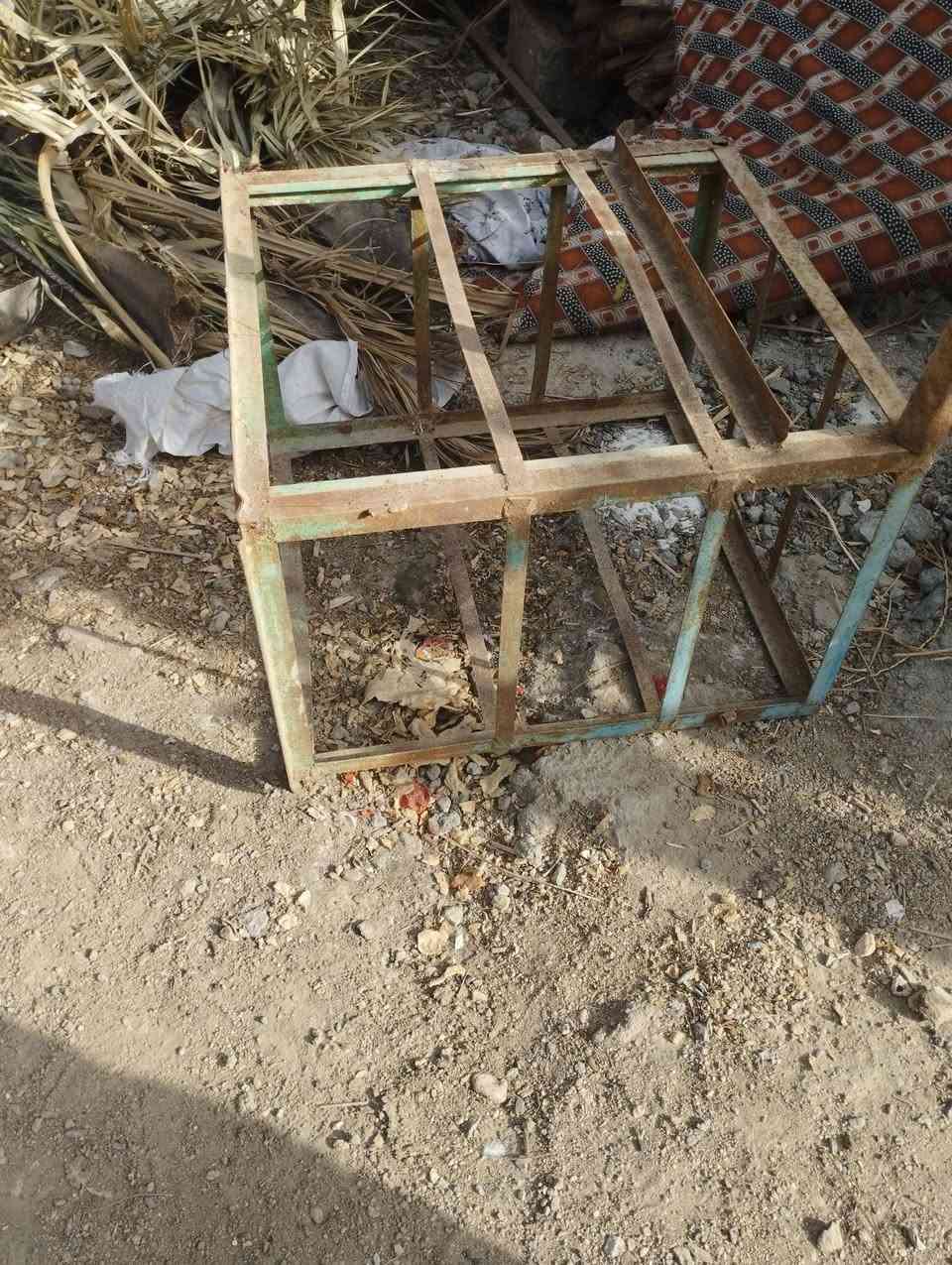 متاح قفاصه مالت مكيف مكاني السماوه 
العدد 2


**إذا كنت صاحب هذا الإعلان وتريد حذفه لأي سبب، رجاءا أرسل رسالة إلى الدعم الفني**