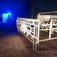 محجر • حمل • ميسان