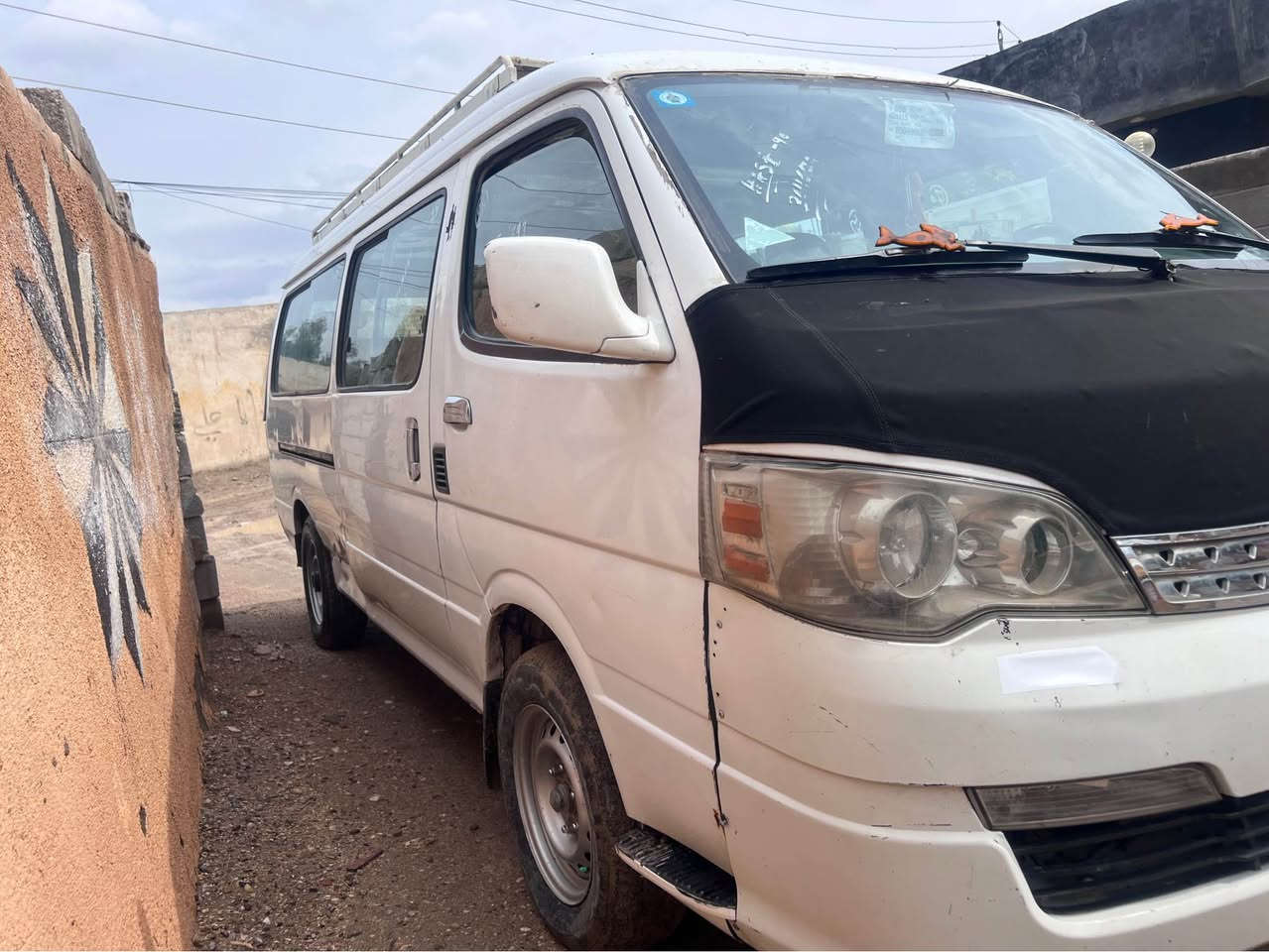 جنبي H1مويل 2016رقم إنكليزي بسمي مصغره هيئه والغرامات ضربه بس موضحه بلصوره السعر 85بيها مجال اتصال *********** المصيب, بابل
