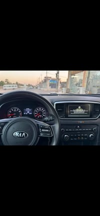 كيا سبورتج • وارد امريكي • ٤٣٠٠٠