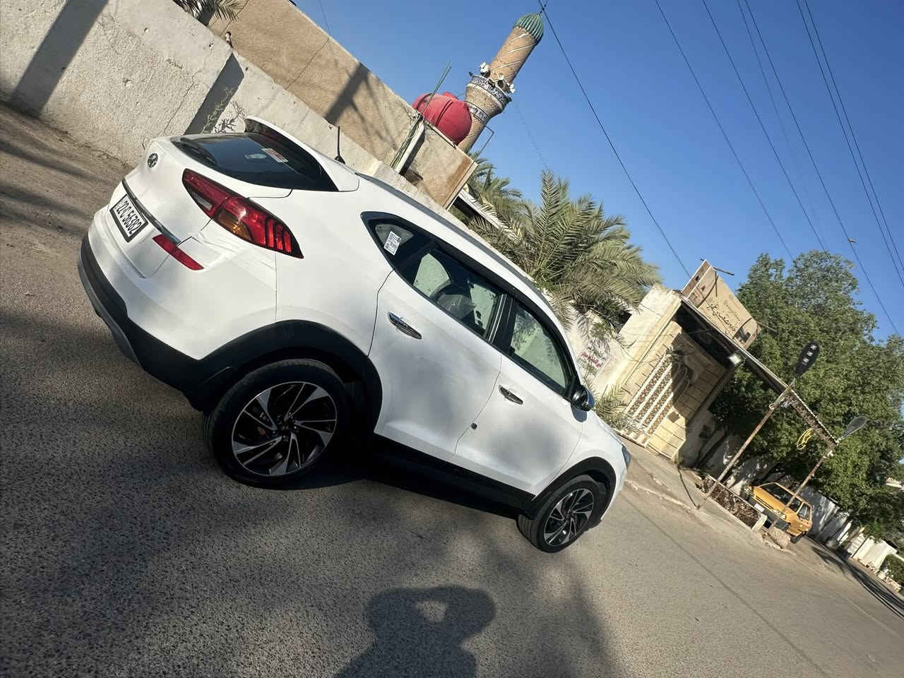 سلام عليكم توسان خليجه شركه گاصد موديل 2019 مكينه 2000دوش سياره ماشيه شي قليل سياره بيها مكانات صبغ رقم اربيل شرط تحويل سياره فول مواصفات عدا الفتحه كشنات كهرباء تشغيل عن بعد شاشه جبيره مري شفط ترحيب كشافات  سياره بيها قطع صبغ وسونرها موثق بالمنشور السعر 129 الرقم *********** غير متواجد ع الفيس الشراي يتصل
