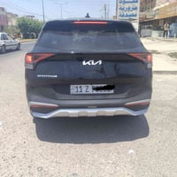 سبورتاج2025واردأمريكي وحادثها كما موضح بالصور والي يريد ر قم الشاصي حت...