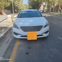 سوناتا 2015 أمريكي كلين رقم بغداد سعر 116 بيه مجال حادث دعاميه امامي ب...