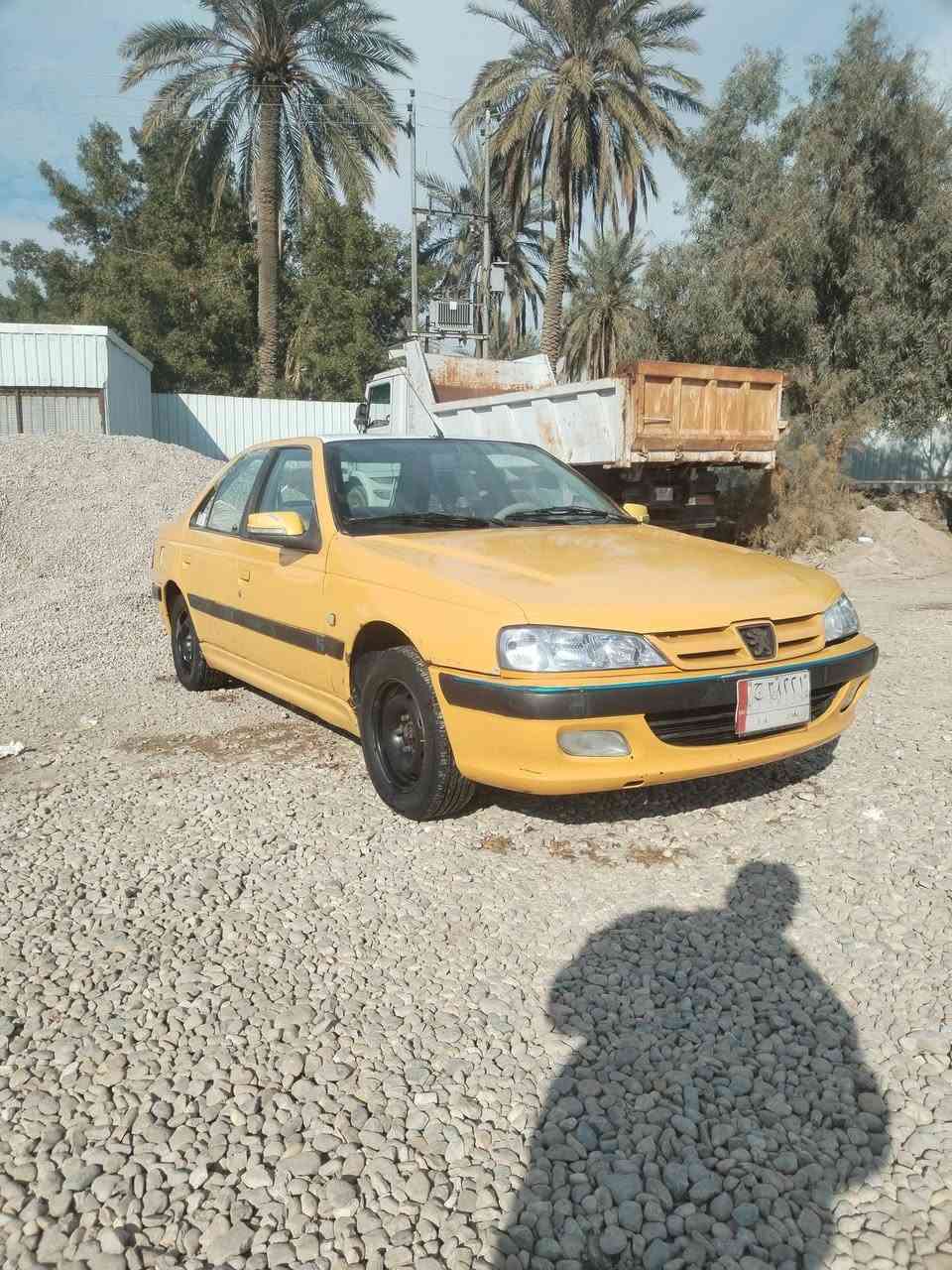 بيجو بارص موديل 2015 كير مكينه فرنسي لاصرف ولا تبخير سياره جاهزه رقم بغداد بيهه ضربه خفيفه من وره وبيهه بنيد مبدل  السعر 37وبيهه مجال للشراي مكاني بلحفريه الرقم ***********
